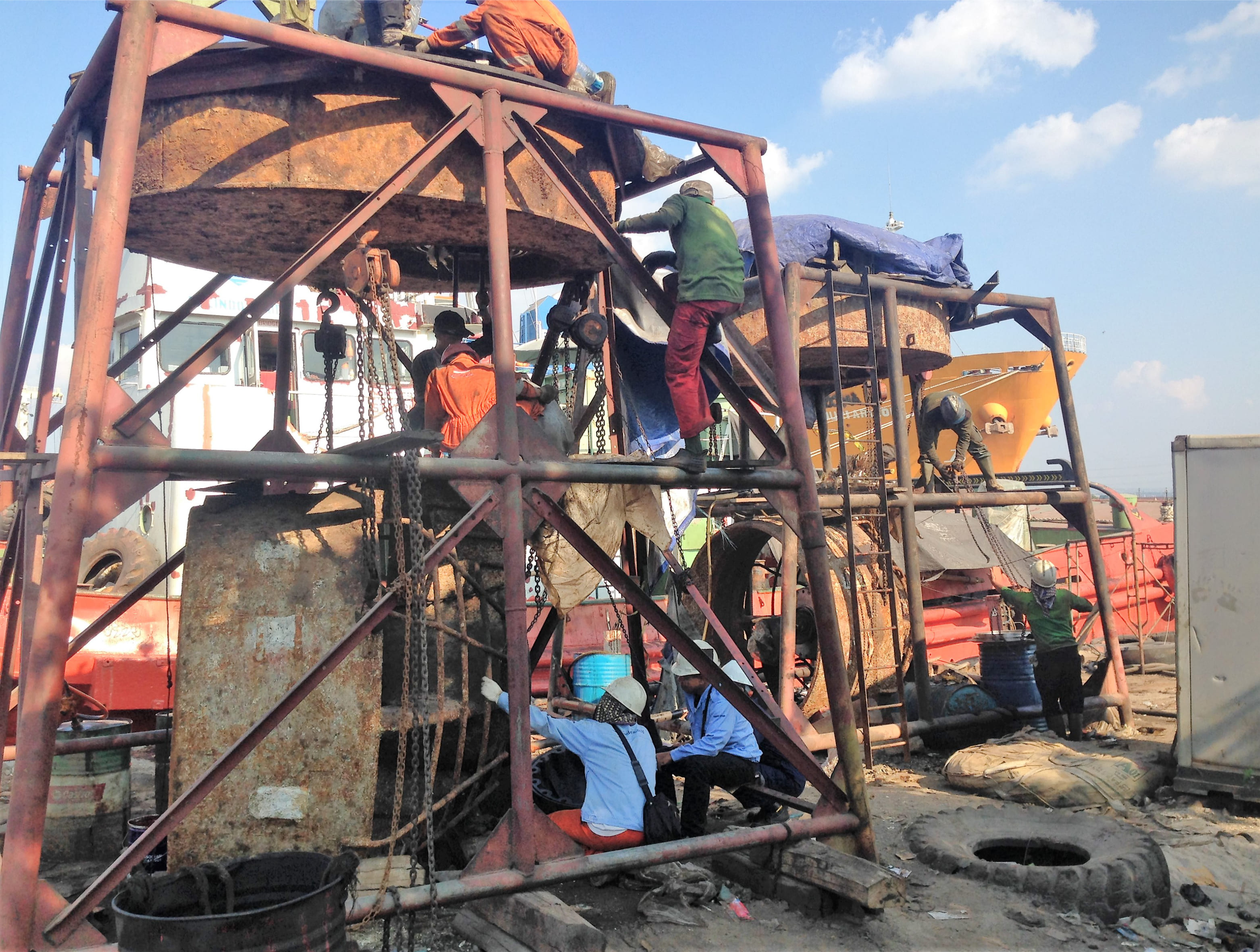 PT. Jasa Marina Indah